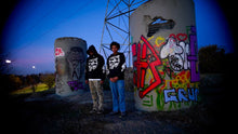 Load image into Gallery viewer, We All Have To LIVE Hoodie
