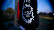 Load image into Gallery viewer, We All Have To LIVE Hoodie
