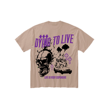 Load image into Gallery viewer, FTP Skull T-Shirt
