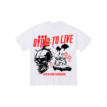 Load image into Gallery viewer, FTP Skull T-Shirt
