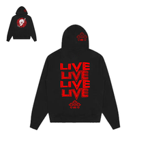 Load image into Gallery viewer, Spiral Skull Hoodie

