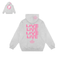 Load image into Gallery viewer, Spiral Skull Hoodie
